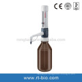 Dispenser-M Manual Bottle-top dispenser from 0.1ml-50ml